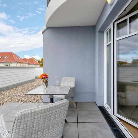 Baltischer Hof Apartment 53 Boltenhagen  Zewnętrze zdjęcie