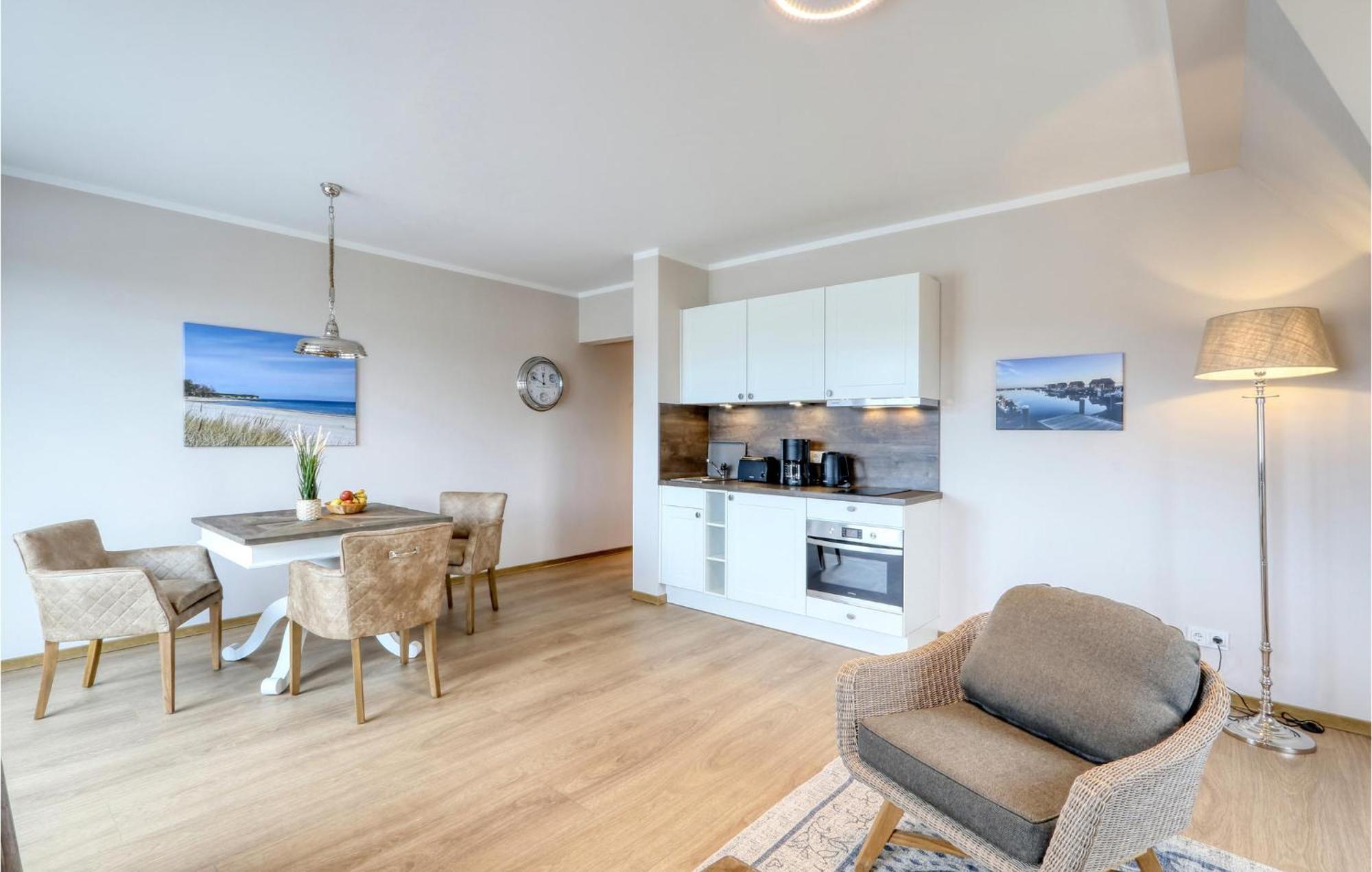 Baltischer Hof Apartment 53 Boltenhagen  Zewnętrze zdjęcie