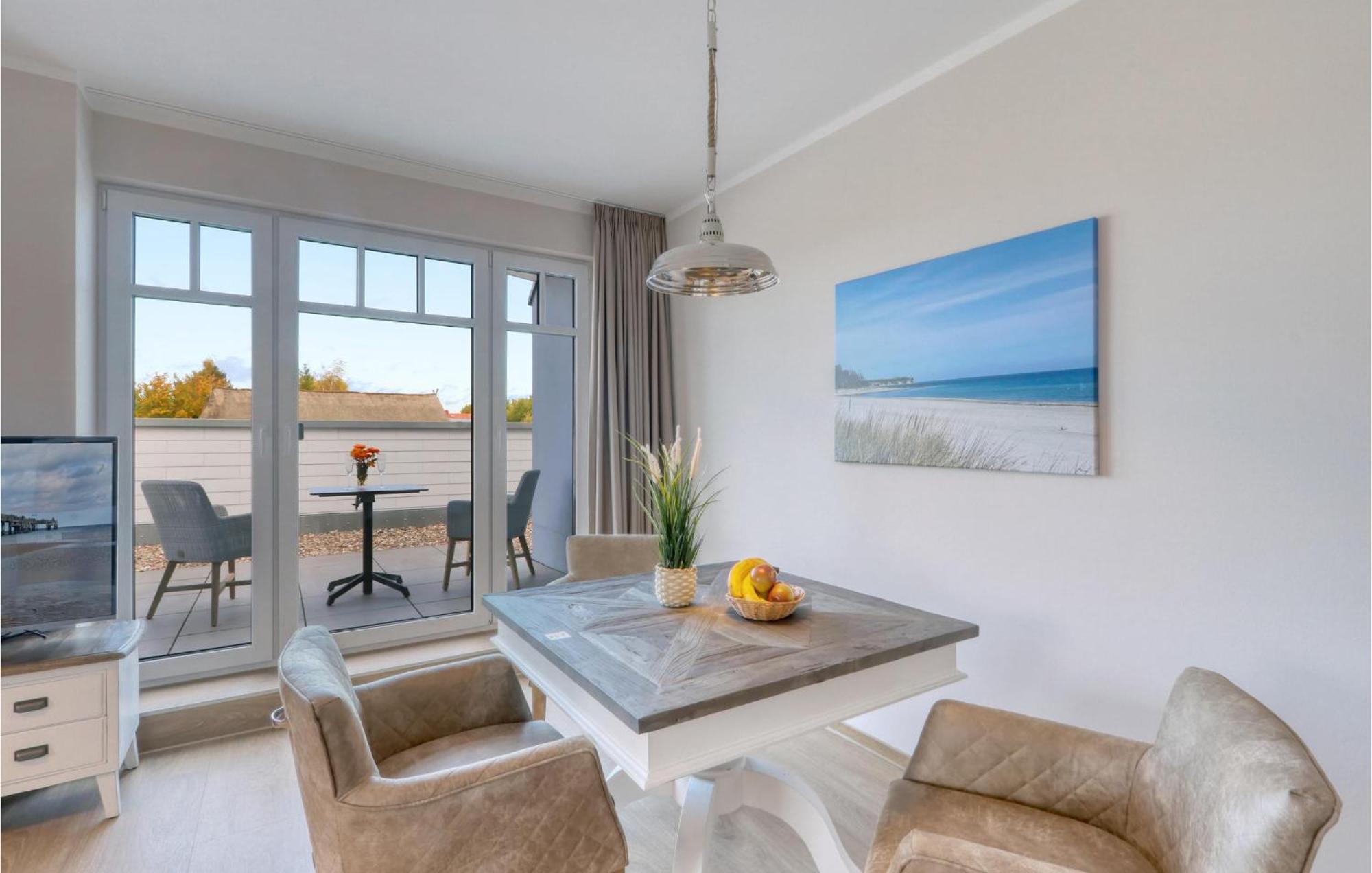 Baltischer Hof Apartment 53 Boltenhagen  Zewnętrze zdjęcie