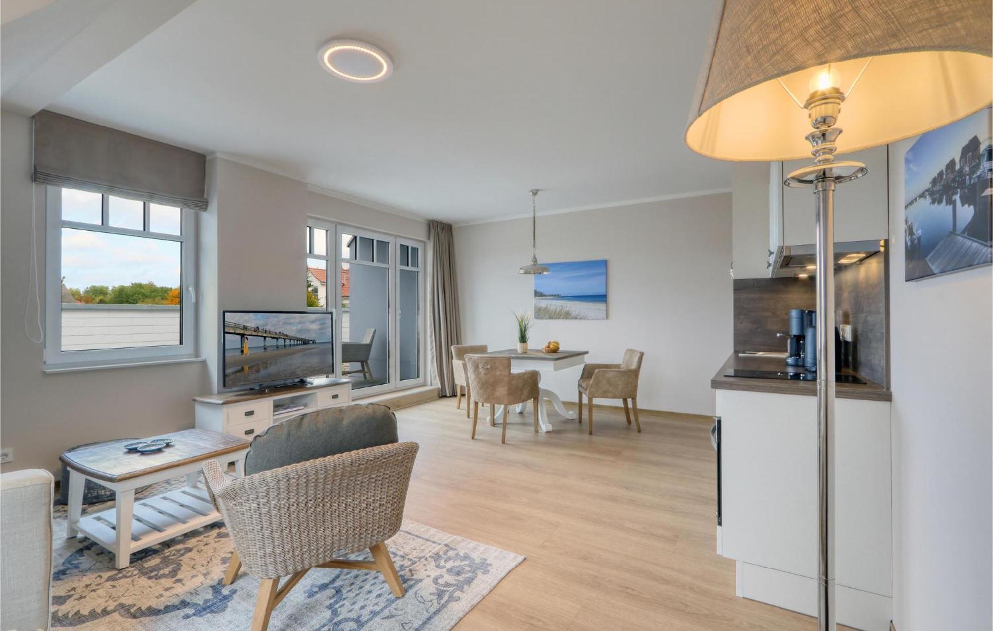Baltischer Hof Apartment 53 Boltenhagen  Zewnętrze zdjęcie